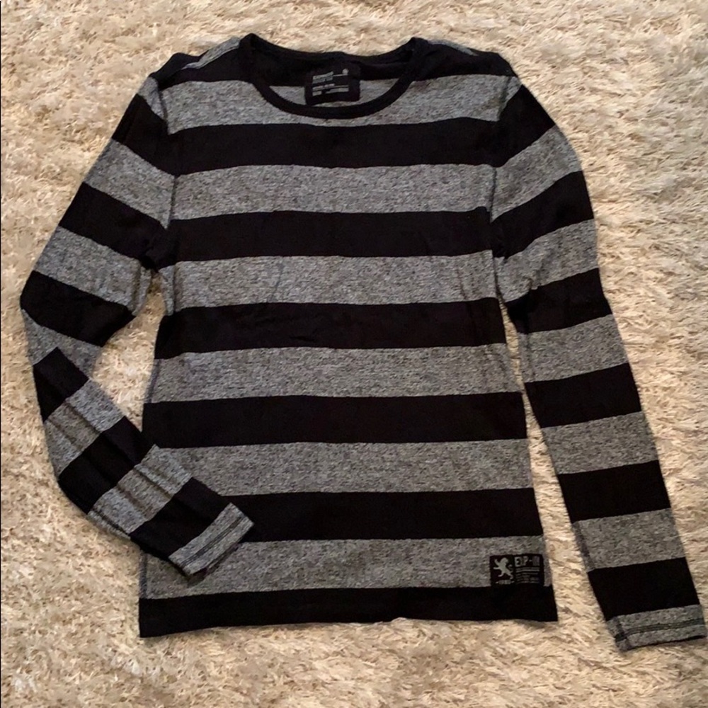 Men’s Express fitted tee